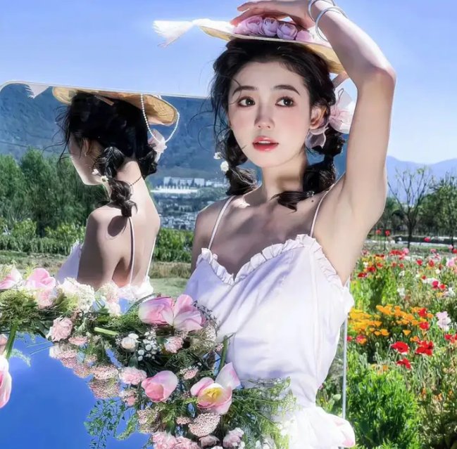 休寄锦书诉衷肠